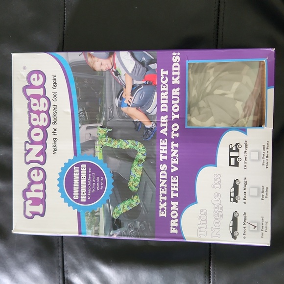 the Noggle | Other | Nwt The Noggle6 Foot Noggle For Forward Facing | Poshmark